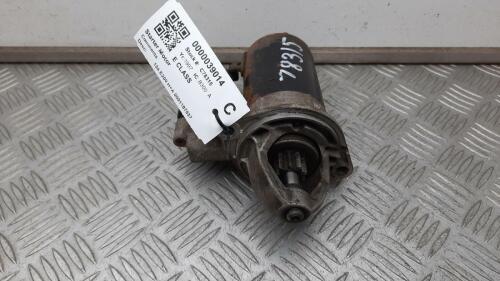 1997 MERCEDES E CLASS 2.0L PETROL STARTER MOTOR