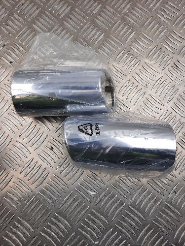 2013-2017 AUDI A3/S3 TAIL PIPES (PAIR) (8V)