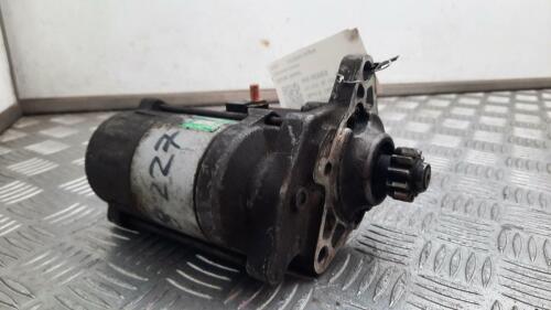 1999 ROVER 400 SERIES STARTER MOTOR