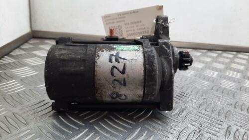 1999 ROVER 400 SERIES STARTER MOTOR