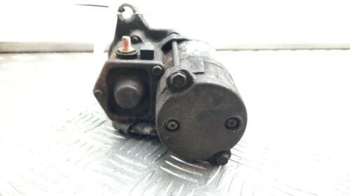 1999 ROVER 400 SERIES STARTER MOTOR