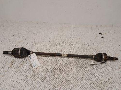 IX35 CRDI SE NAV MK1 EL Drive Shaft Left Rear