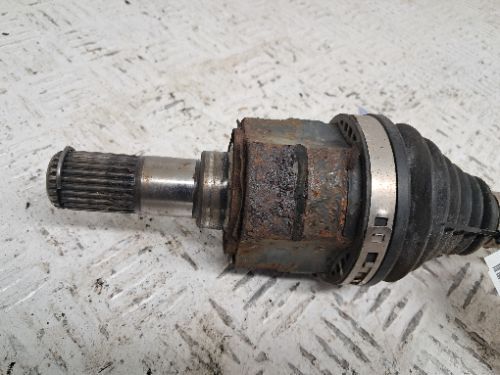 IX35 CRDI SE NAV MK1 EL Drive Shaft Left Rear