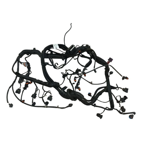 PORSCHE CAYMAN S-A ENGINE WIRING LOOM HARNESS (PART)