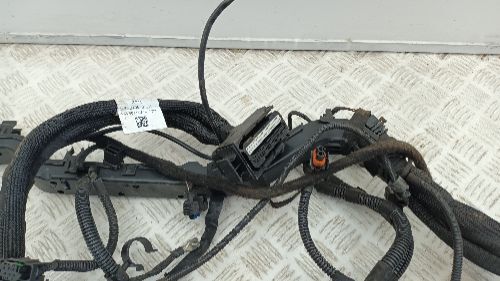 PORSCHE CAYMAN S-A ENGINE WIRING LOOM HARNESS (PART)