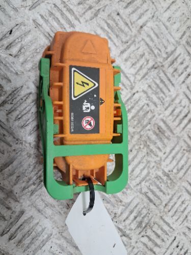 RENAULT ZOE HV BATTERY FUSE