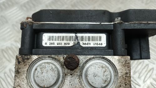 CITROEN C4 ABS PUMP MODULATOR CONTROL UNIT