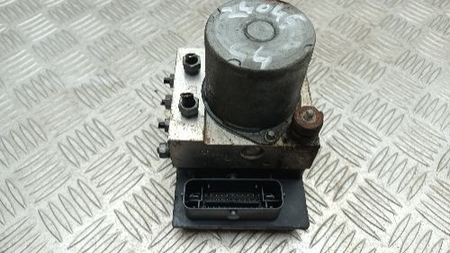 CITROEN C4 ABS PUMP MODULATOR CONTROL UNIT