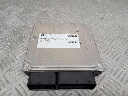 BMW 320D ES TOURING ENGINE ECU