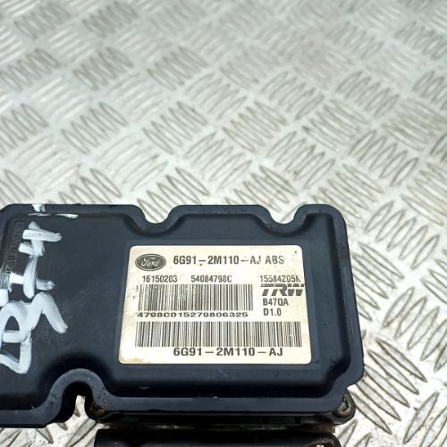 FORD S-MAX LX TDCI 6G ABS PUMP MODULATOR CONTROL UNIT