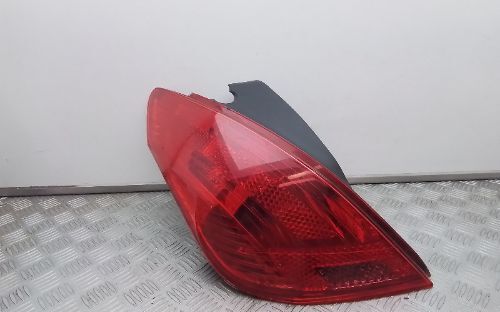 PEUGEOT 308 S REAR TAIL LIGHT LEFT SIDE OUTER