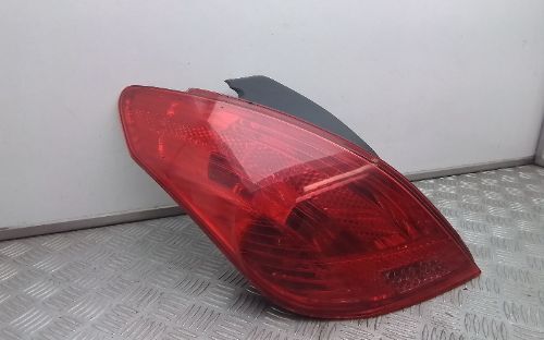 PEUGEOT 308 S REAR TAIL LIGHT LEFT SIDE OUTER