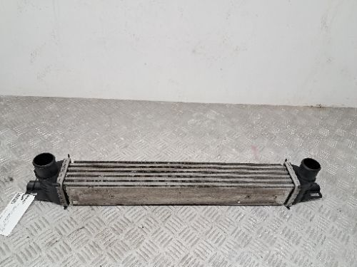 VAUXHALL ZAFIRA DESIGN Intercooler