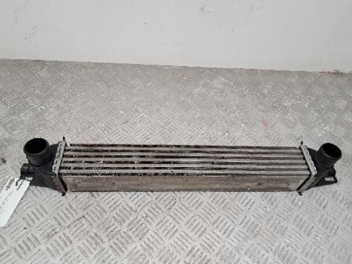 VAUXHALL ZAFIRA DESIGN Intercooler