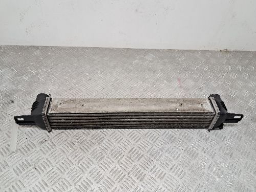 VAUXHALL ZAFIRA DESIGN Intercooler