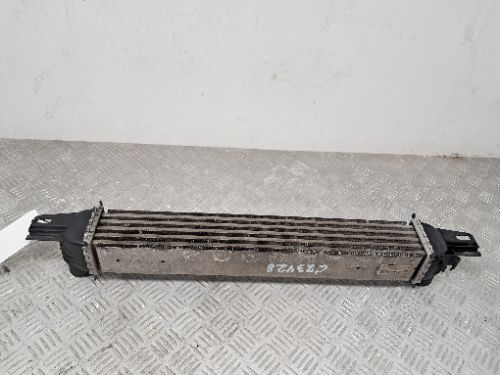 VAUXHALL ZAFIRA DESIGN Intercooler