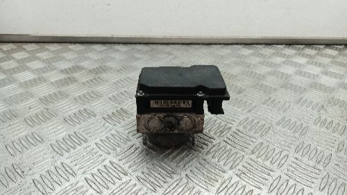 NISSAN NOTE ABS PUMP MODULATOR CONTROL UNIT