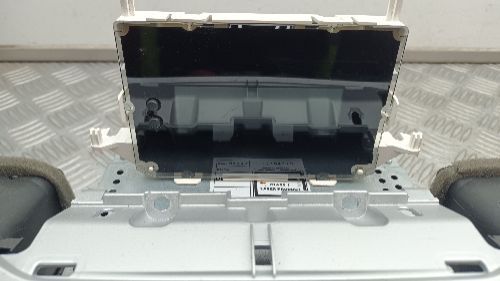 FORD FIESTA STEREO RADIO CD PLAYER