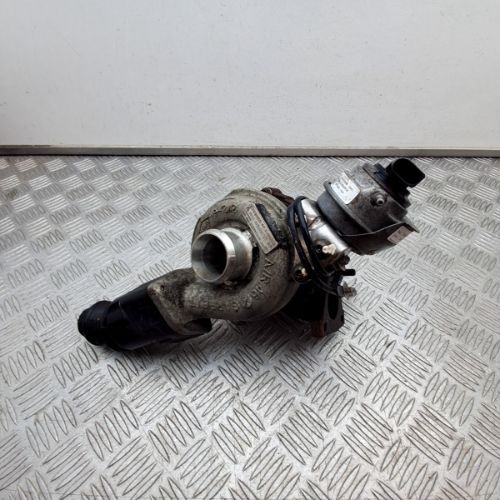 AUDI A4 Technik Tdi 2.0 Turbocharger