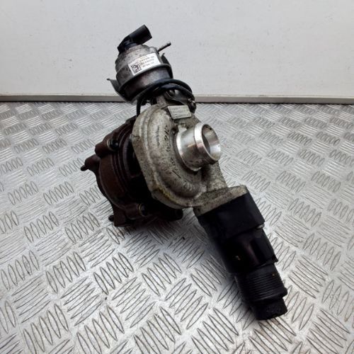 AUDI A4 Technik Tdi 2.0 Turbocharger