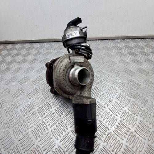 AUDI A4 Technik Tdi 2.0 Turbocharger