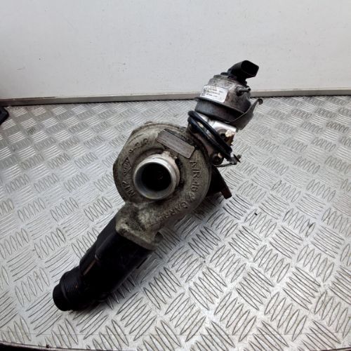 AUDI A4 Technik Tdi 2.0 Turbocharger