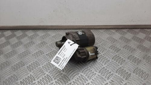 2001 RENAULT CLIO 1.4L PETROL STARTER MOTOR