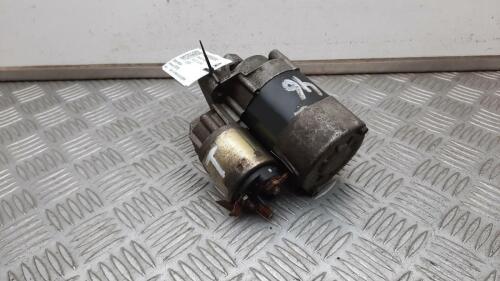 2001 RENAULT CLIO 1.4L PETROL STARTER MOTOR