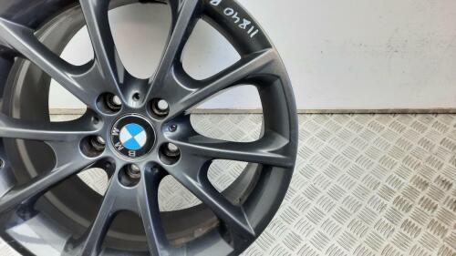 2017 BMW 3 SERIES 330E M SPORT 8.5JX18 H2 IS47 ALLOY WHEEL #1