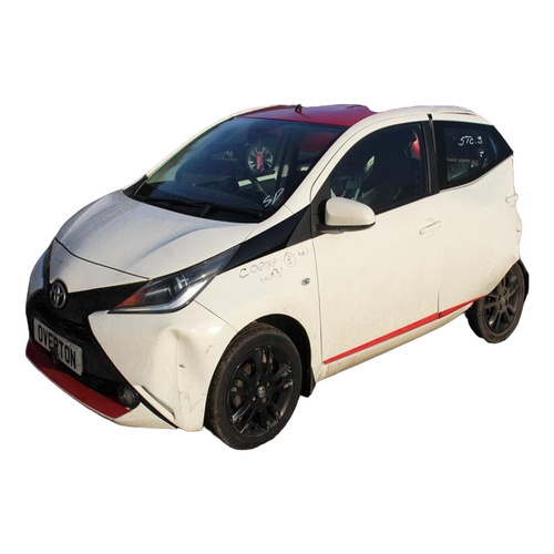 TOYOTA AYGO MK2 ALTERNATOR AMPS?