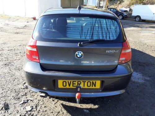 2007 BMW 1 SERIES E81 OS DRIVERS RIGHT OUTER TAIL LIGHT