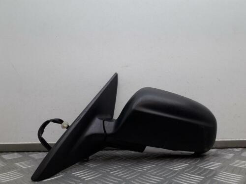 HONDA ACCORD HATCHBACK 2000 BLACK NS PASSENGER Left WING MIRROR