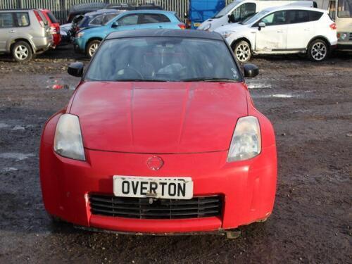 NISSAN FAIRLADY MK5 2002-2009 GEARBOX 3.5 PETROL RE5E05A AUTOMATIC