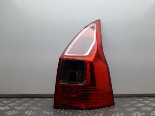 2007 RENAULT MEGANE OS DRIVERS RIGHT TAIL LIGHT