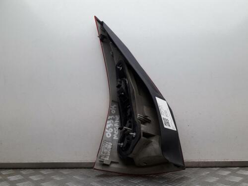 2007 RENAULT MEGANE OS DRIVERS RIGHT TAIL LIGHT