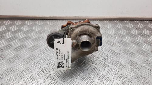 2008 RENAULT MODUS 1461 1.5L DIESEL TURBOCHARGER