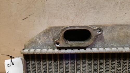 2004 SUBARU IMPREZA EJ205 PETROL INTERCOOLER