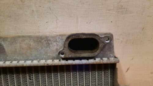 2004 SUBARU IMPREZA EJ205 PETROL INTERCOOLER