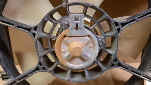 HONDA CIVIC MK8 RADIATOR COOLING FAN/MOTOR