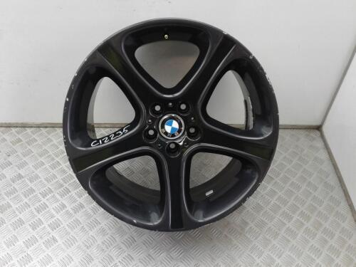 BMW X5 E53 1999-2005 ALLOY WHEEL BLACK D SPORT 9.5JX20EH2