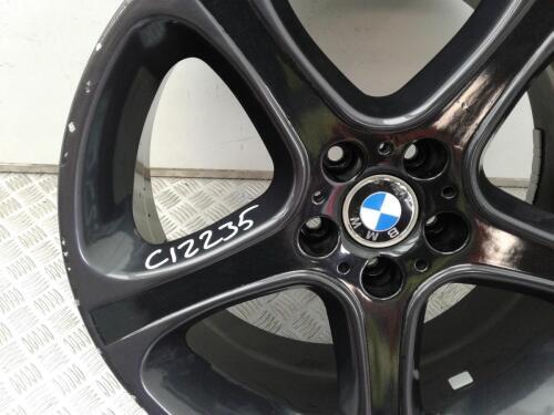 BMW X5 E53 1999-2005 ALLOY WHEEL BLACK D SPORT 9.5JX20EH2