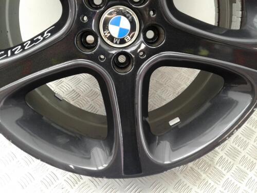 BMW X5 E53 1999-2005 ALLOY WHEEL BLACK D SPORT 9.5JX20EH2