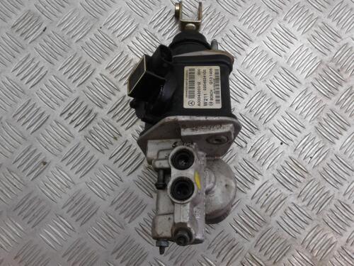 MERCEDES E CLASS BRAKE MASTER CYLINDER A0004300312