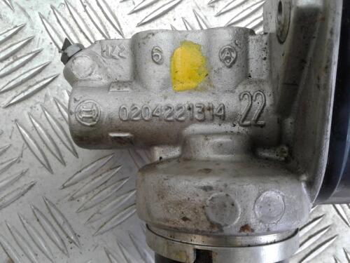 MERCEDES E CLASS BRAKE MASTER CYLINDER A0004300312