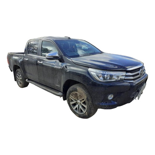 HI LUX INVINCIBLE 4WD D 4D DCB H2L SAT NAV HEAD UNIT + DISPLAY SCREEN