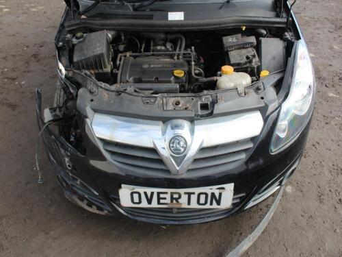 VAUXHALL CORSA Parcel Shelf