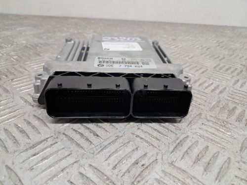 BMW 320D ES TOURING ENGINE ECU