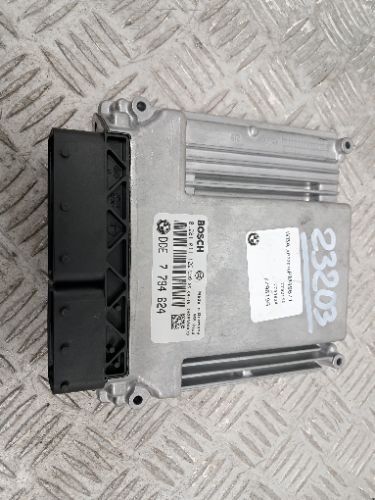 BMW 320D ES TOURING ENGINE ECU