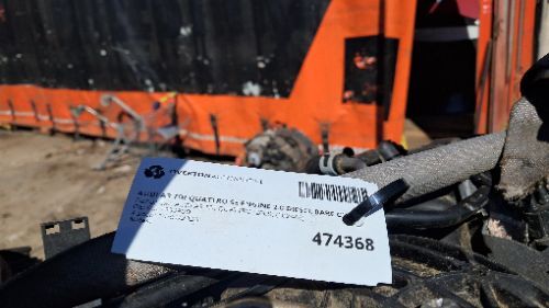 AUDI A3 TDI QUATTRO SE ENGINE 2.0 DIESEL BARE CBBB