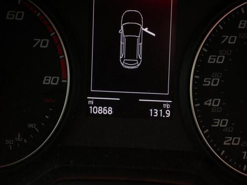 SEAT ARONA MK1 2017-2022 LEFT REAR STRUT SHOCK SPRING 1.0L PETROL